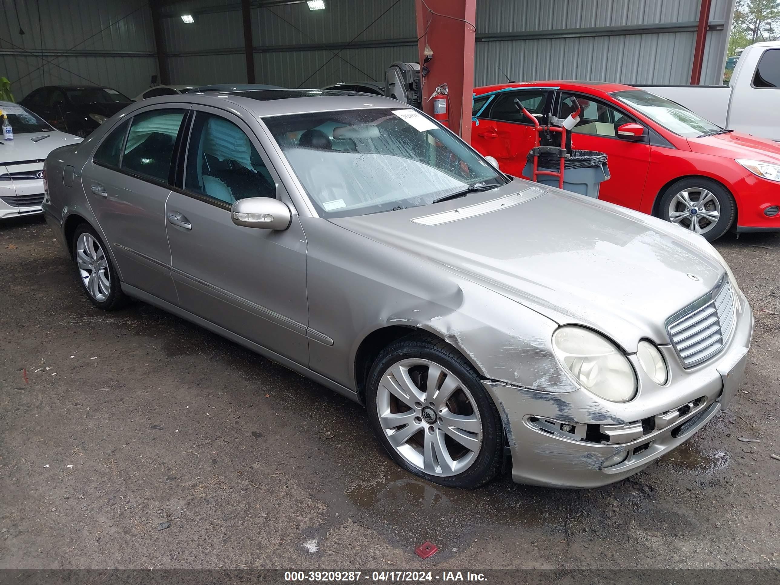 MERCEDES-BENZ NULL 2003 wdbuf65j63a252434