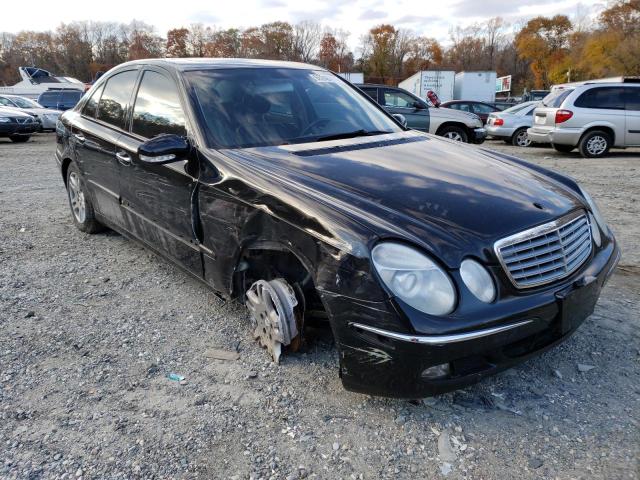 MERCEDES-BENZ E 320 2003 wdbuf65j63a280024