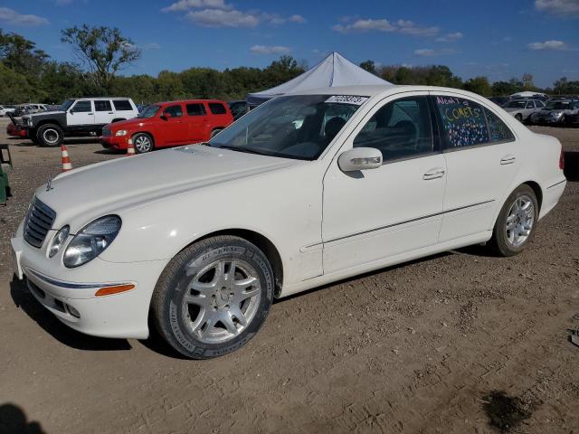 MERCEDES-BENZ E 320 2003 wdbuf65j63a314236