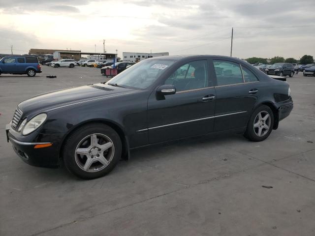 MERCEDES-BENZ E-CLASS 2003 wdbuf65j63a316584