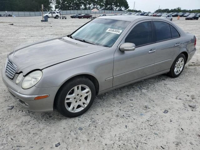 MERCEDES-BENZ E 320 2004 wdbuf65j64a400146