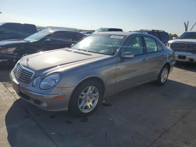 MERCEDES-BENZ E 320 2004 wdbuf65j64a445247