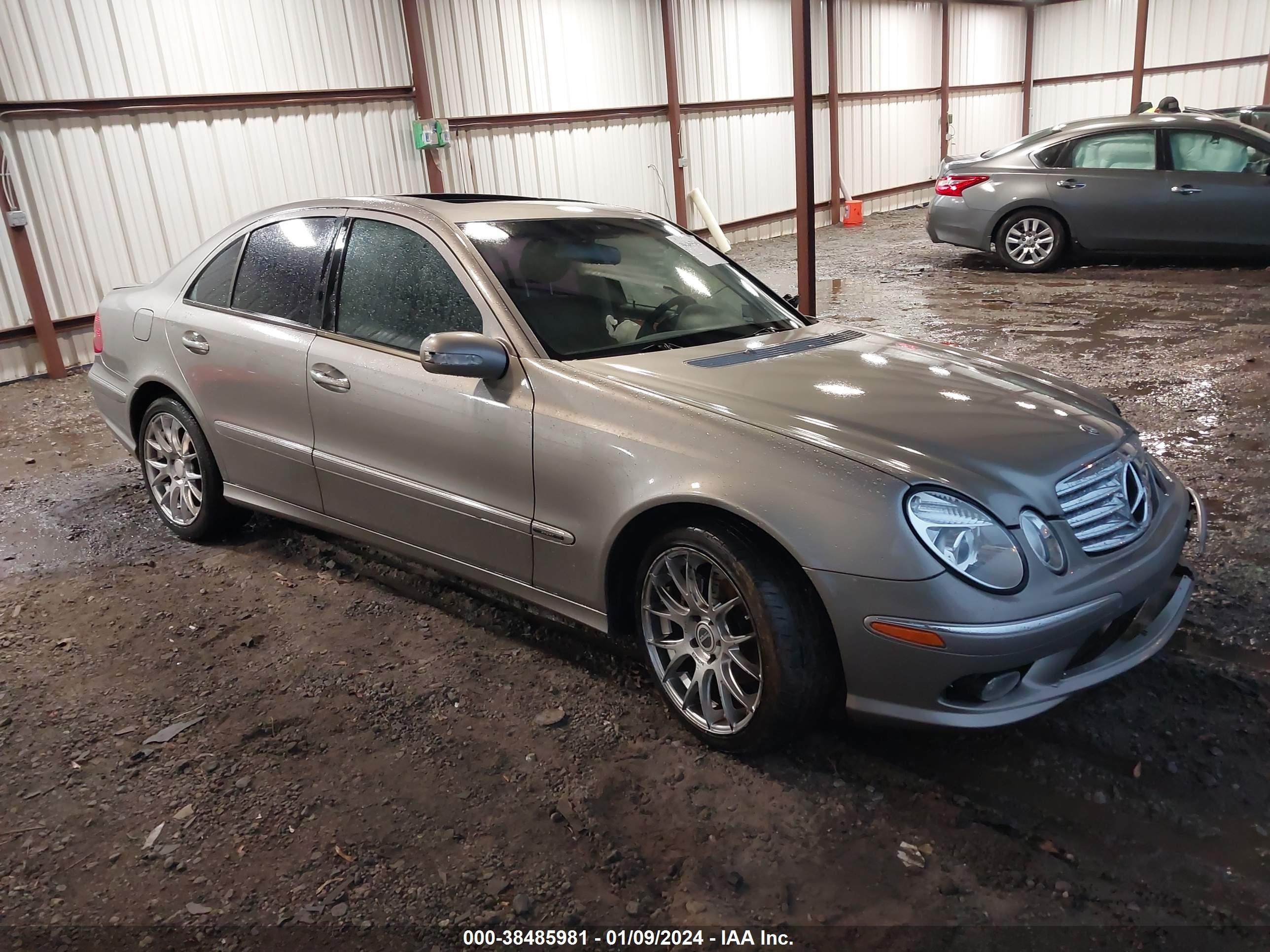 MERCEDES-BENZ E-KLASSE 2005 wdbuf65j65a624695