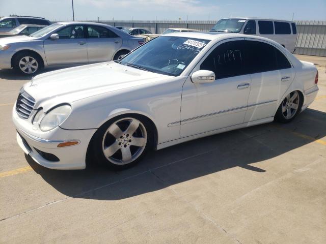 MERCEDES-BENZ E 320 2005 wdbuf65j65a658443