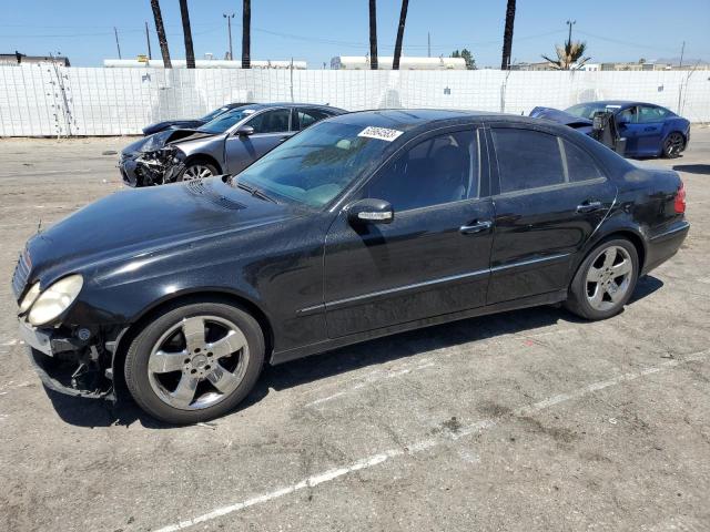 MERCEDES-BENZ E 320 2005 wdbuf65j65a700626