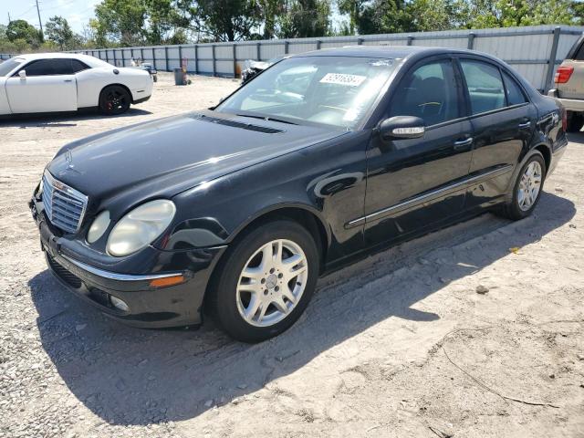 MERCEDES-BENZ E-CLASS 2003 wdbuf65j73a140371