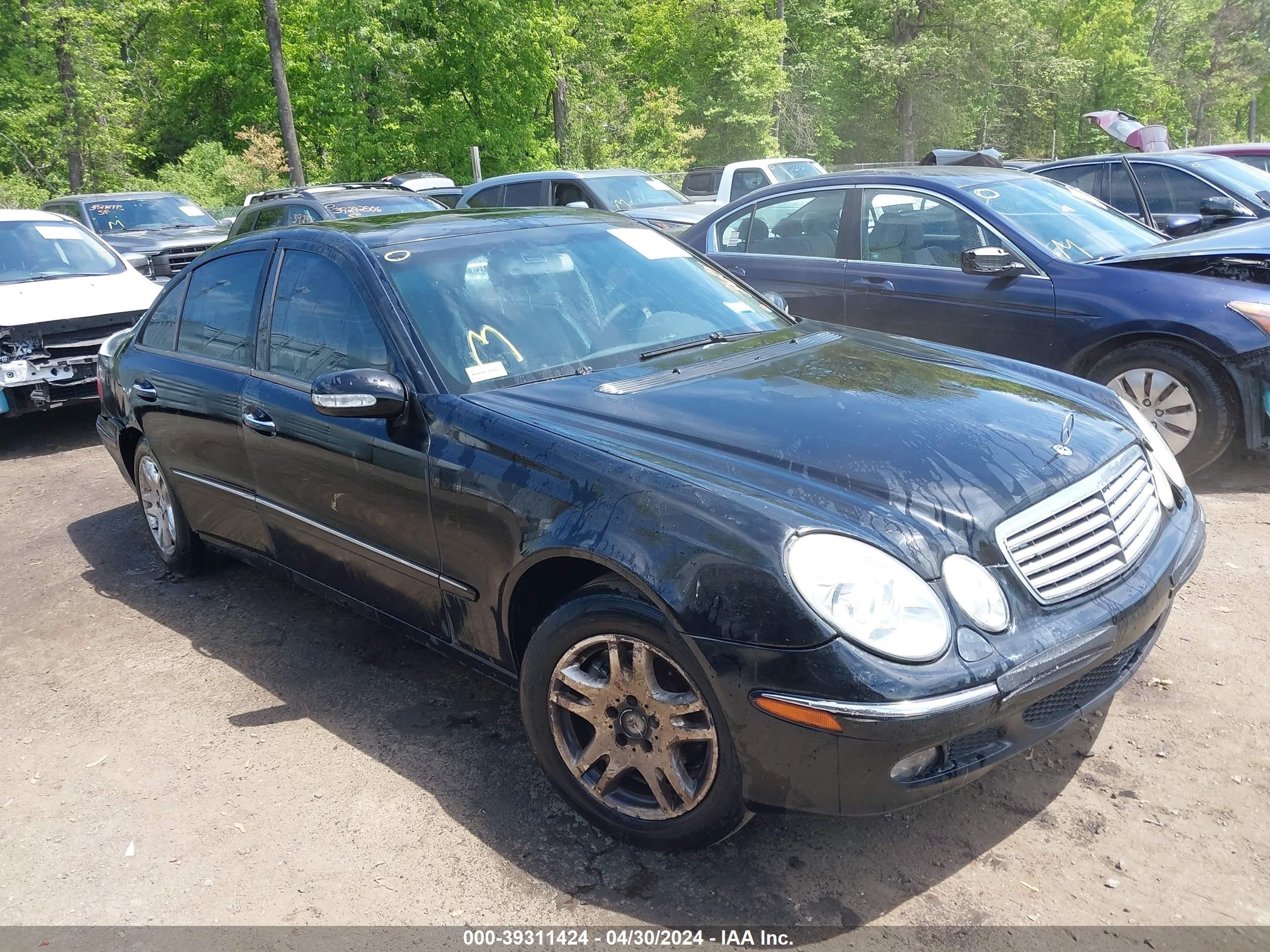 MERCEDES-BENZ NULL 2003 wdbuf65j73a190087