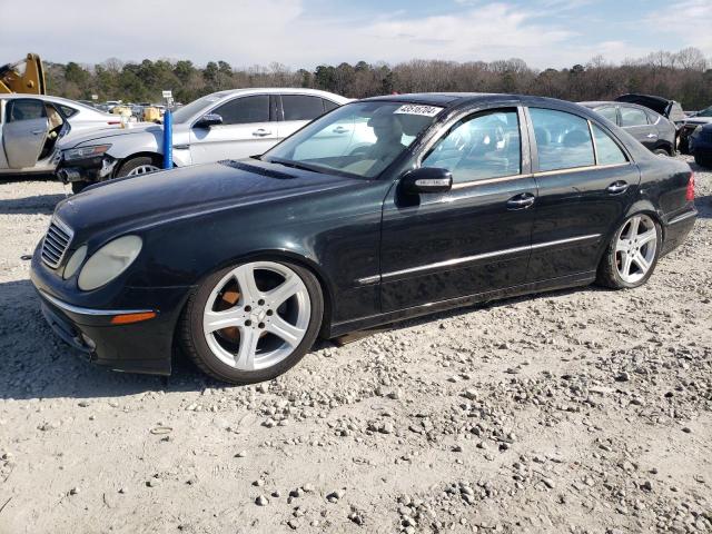 MERCEDES-BENZ E-CLASS 2003 wdbuf65j73a193099