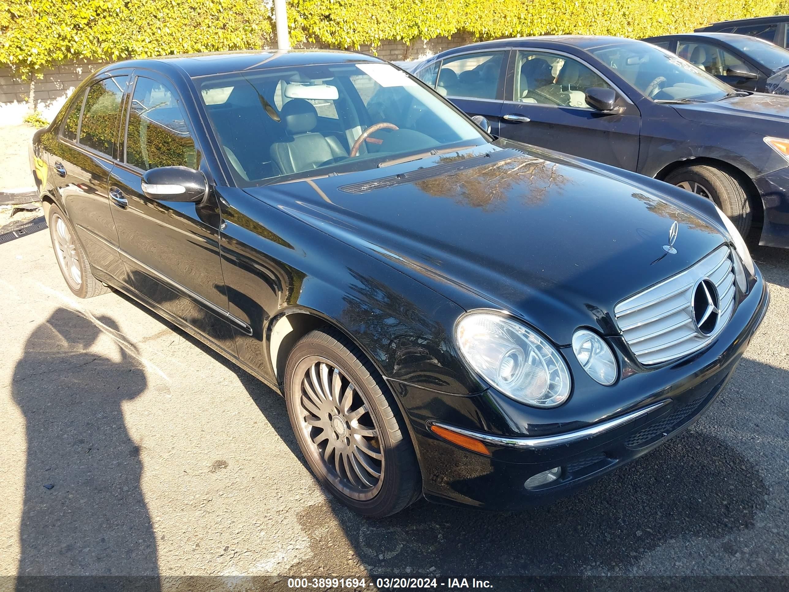 MERCEDES-BENZ NULL 2003 wdbuf65j73a208734