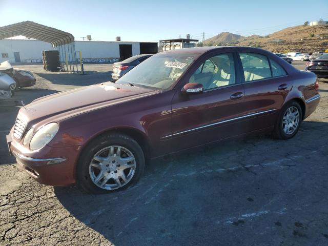 MERCEDES-BENZ E 320 2003 wdbuf65j73a221774