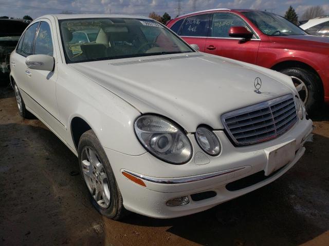 MERCEDES-BENZ E 320 2003 wdbuf65j73a228160