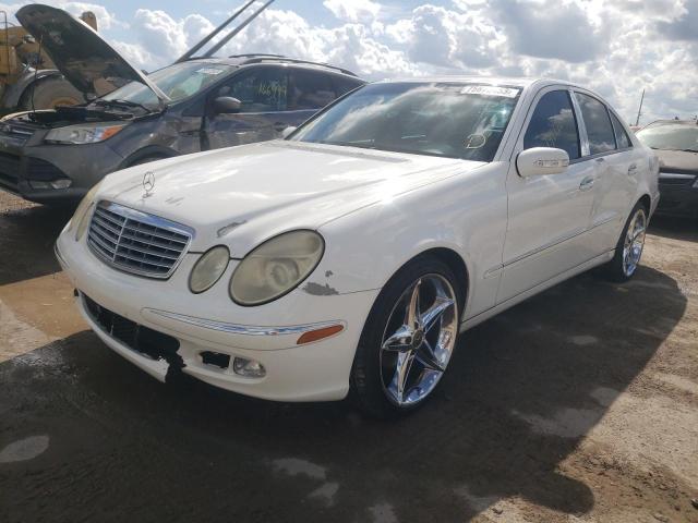 MERCEDES-BENZ E-CLASS 2003 wdbuf65j73x109733