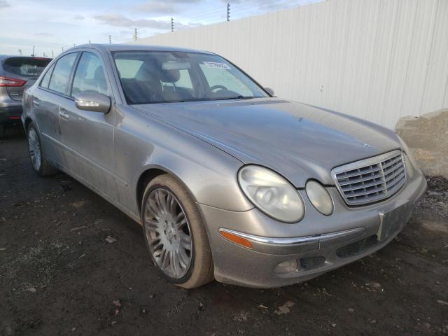 MERCEDES-BENZ E 320 2004 wdbuf65j74a422673