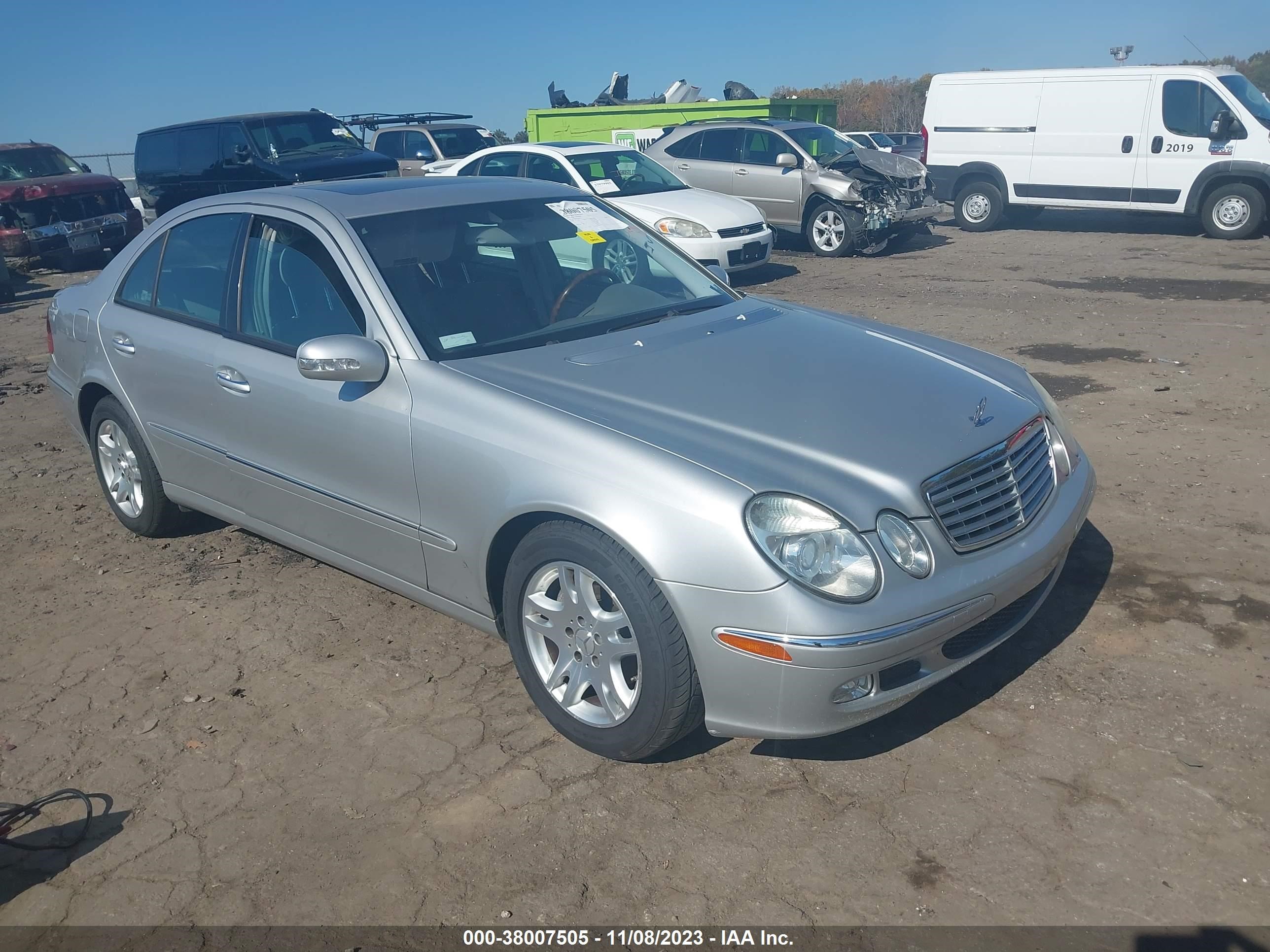 MERCEDES-BENZ ALL 2004 wdbuf65j74a445435