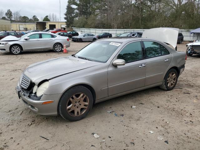 MERCEDES-BENZ E-CLASS 2004 wdbuf65j74a524992