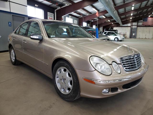 MERCEDES-BENZ E 320 2004 wdbuf65j74a537144