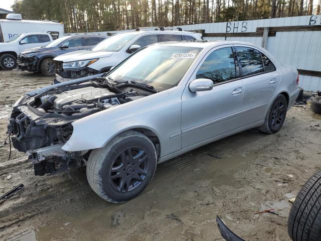 MERCEDES-BENZ E-CLASS 2004 wdbuf65j74a580639