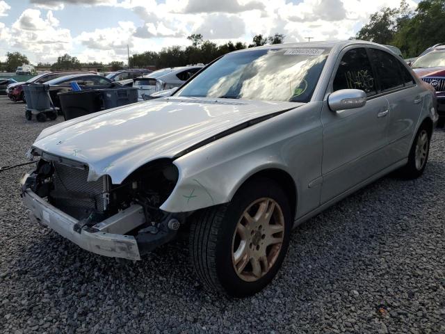 MERCEDES-BENZ E 320 2005 wdbuf65j75a662498