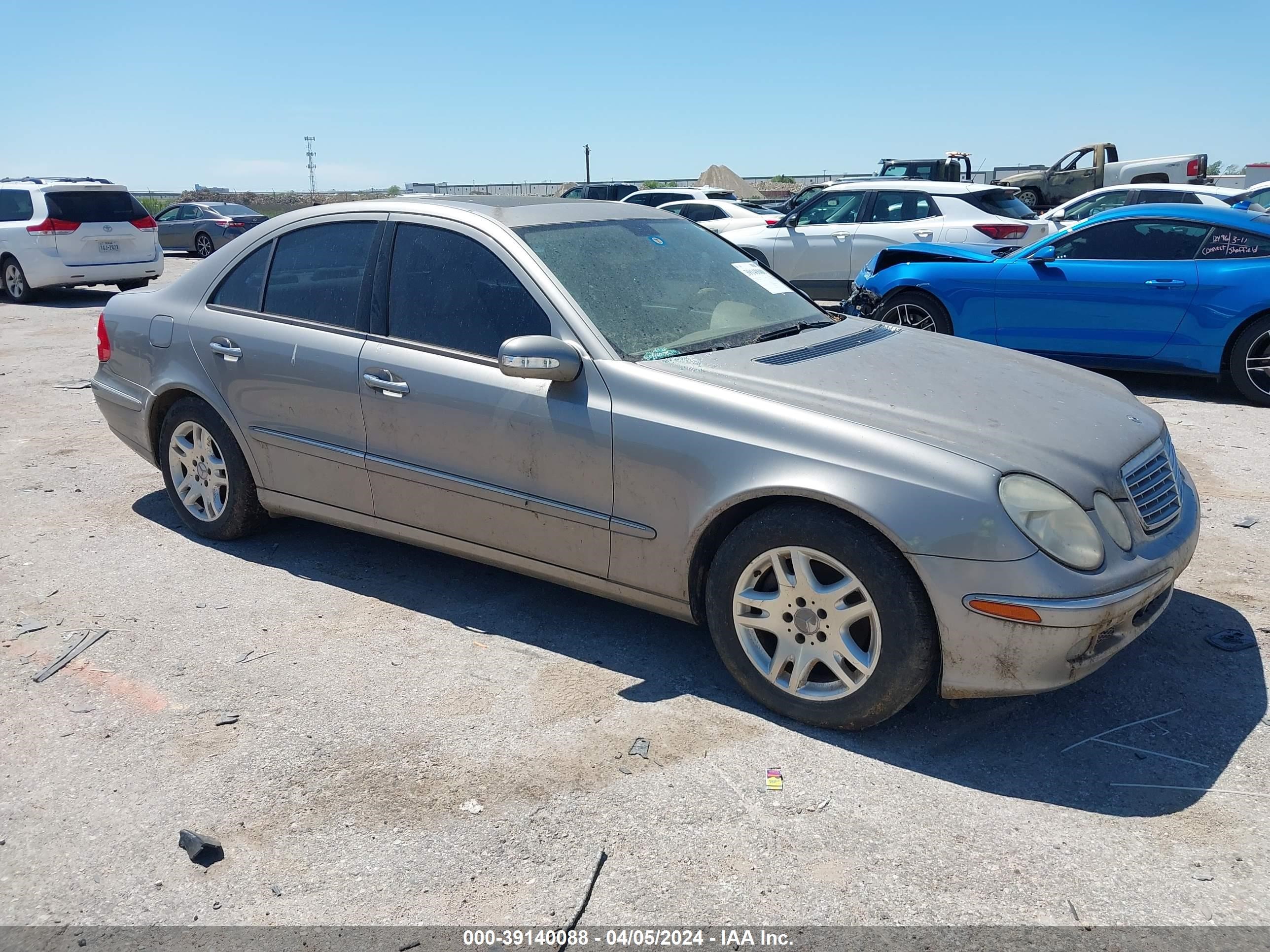 MERCEDES-BENZ NULL 2005 wdbuf65j75a699020