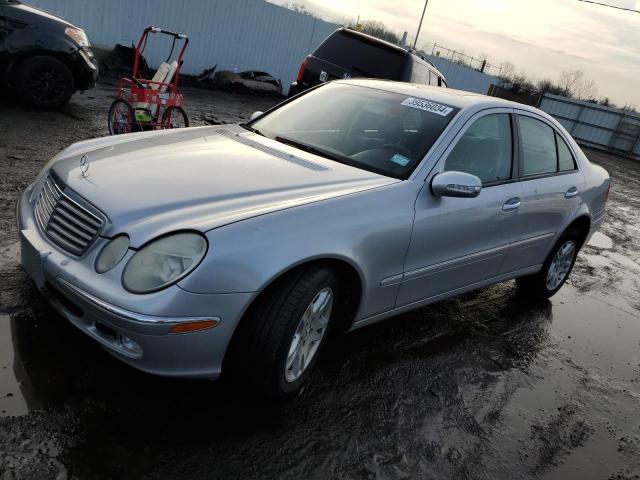 MERCEDES-BENZ E-CLASS 2003 wdbuf65j83a172567