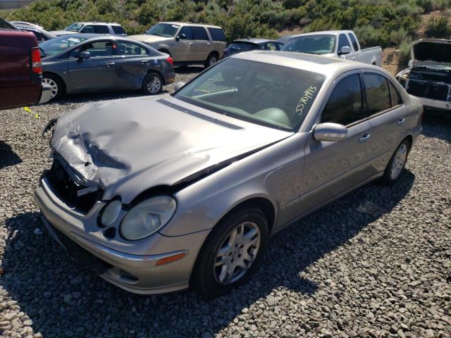 MERCEDES-BENZ E-CLASS 2003 wdbuf65j83a175050