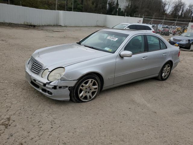 MERCEDES-BENZ E-CLASS 2003 wdbuf65j83a230211