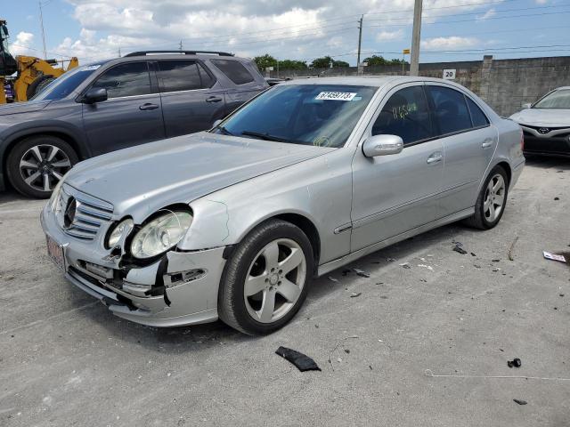 MERCEDES-BENZ E 320 2003 wdbuf65j83a335086