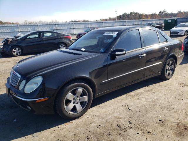 MERCEDES-BENZ E-CLASS 2004 wdbuf65j84a439692