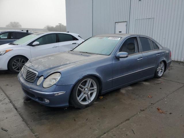 MERCEDES-BENZ E-CLASS 2004 wdbuf65j84a488567