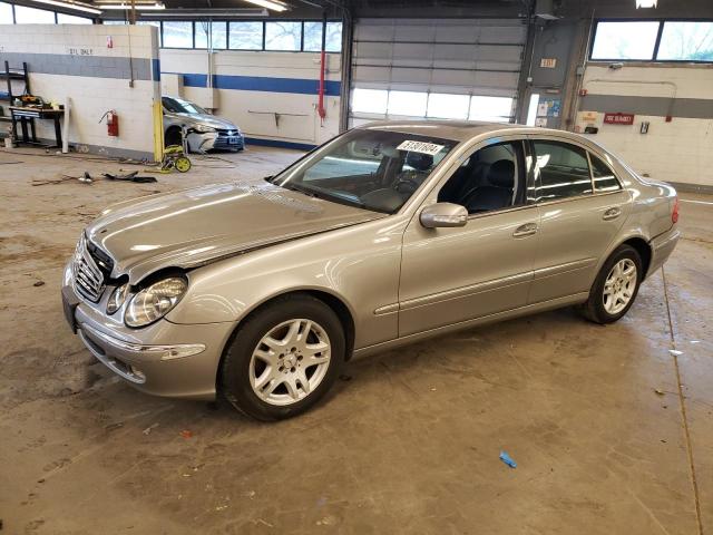 MERCEDES-BENZ E-CLASS 2004 wdbuf65j84a585638