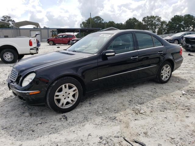 MERCEDES-BENZ E 320 2005 wdbuf65j85a681349