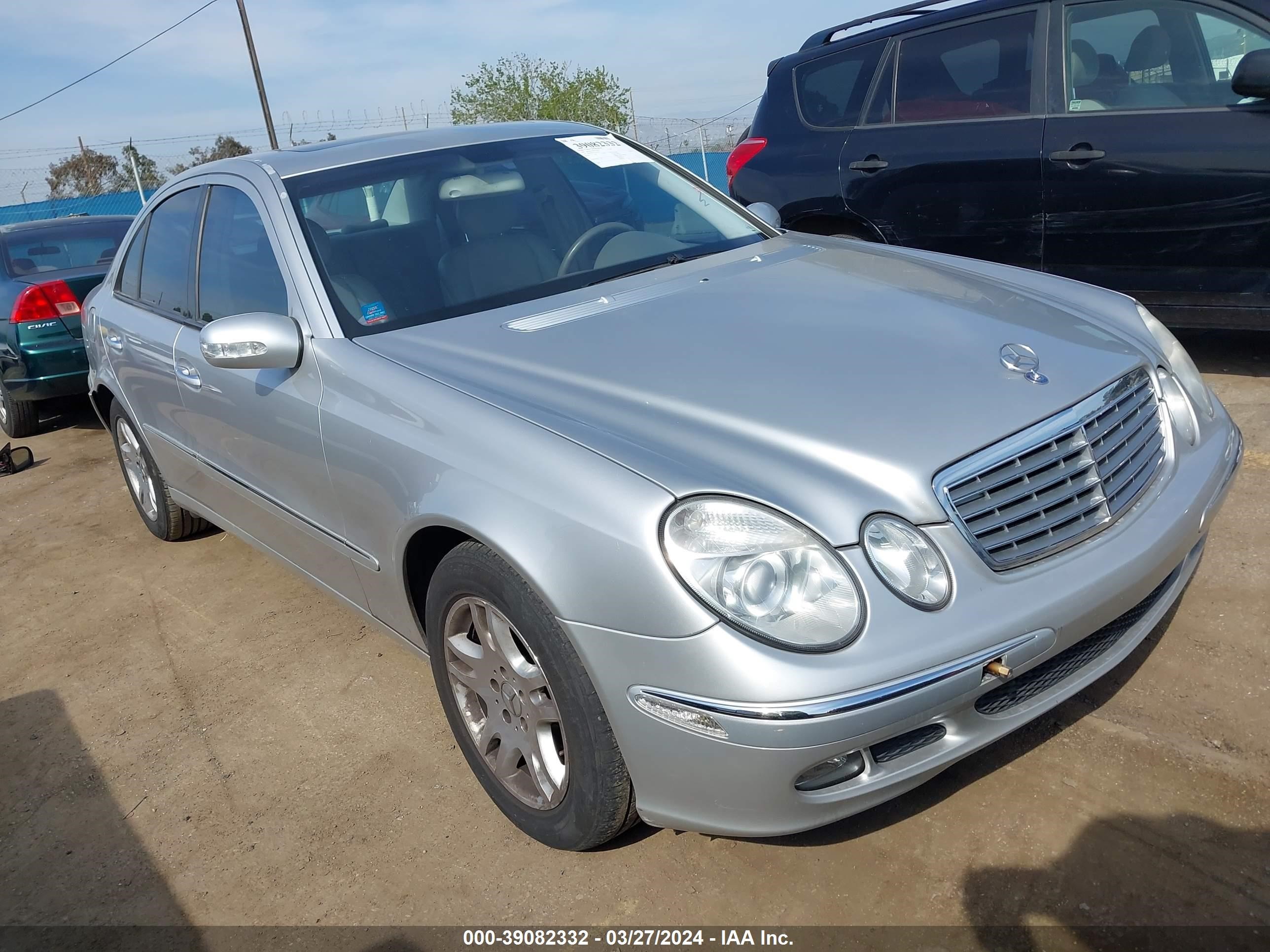 MERCEDES-BENZ NULL 2003 wdbuf65j93a159634