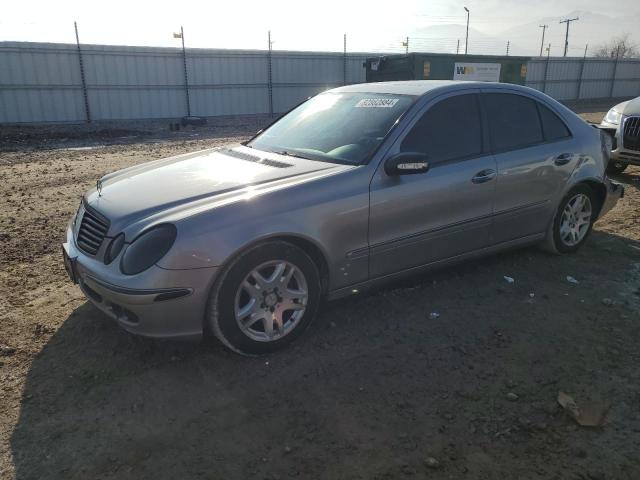 MERCEDES-BENZ E 320 2003 wdbuf65j93a223171