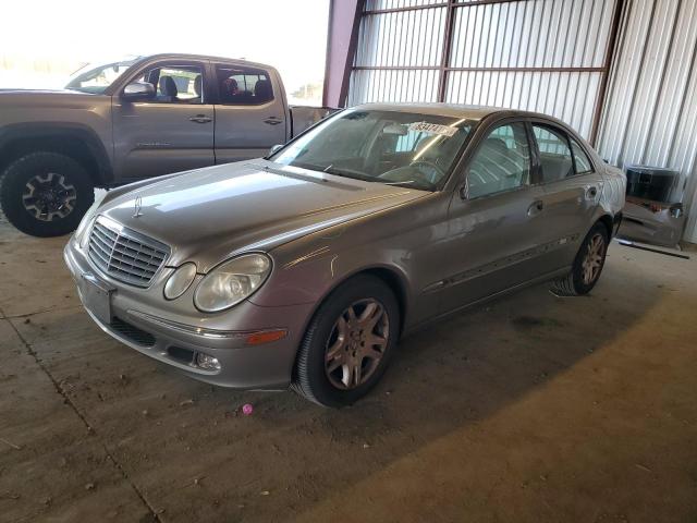 MERCEDES-BENZ E 320 2003 wdbuf65j93a288828