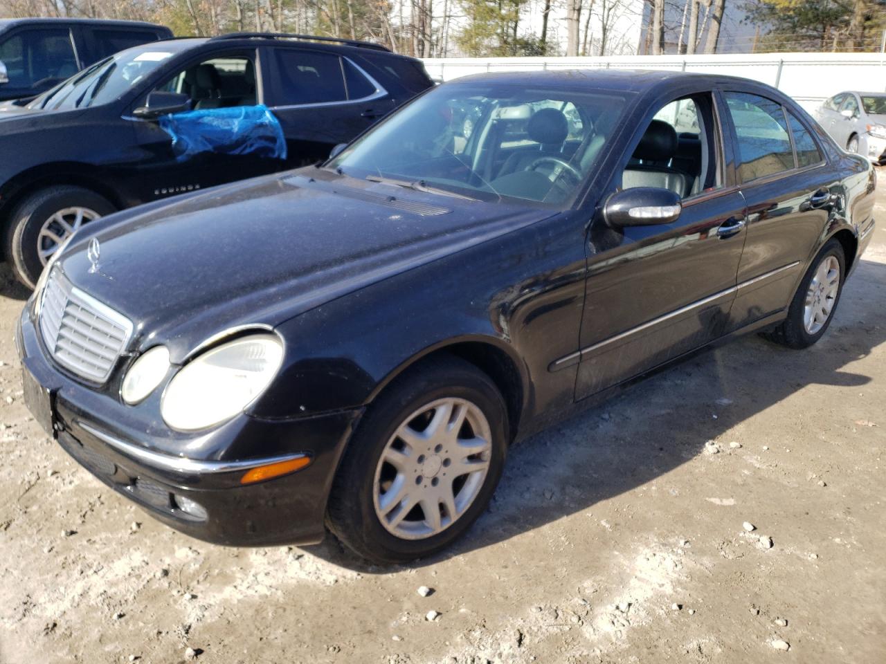 MERCEDES-BENZ E-KLASSE 2003 wdbuf65j93a324842