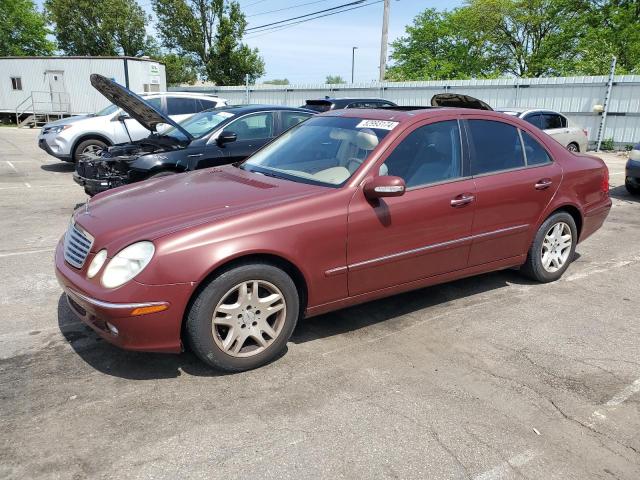 MERCEDES-BENZ E-CLASS 2004 wdbuf65j94a416275