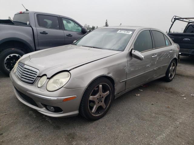 MERCEDES-BENZ E-CLASS 2005 wdbuf65j95a666729