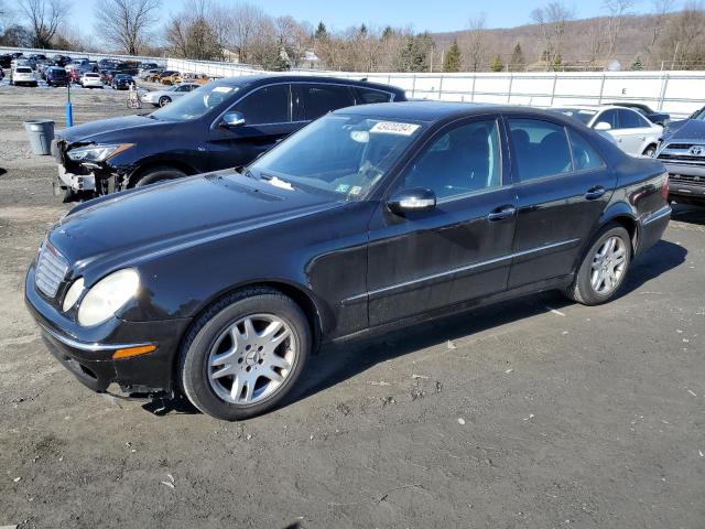 MERCEDES-BENZ E-CLASS 2005 wdbuf65j95a701608