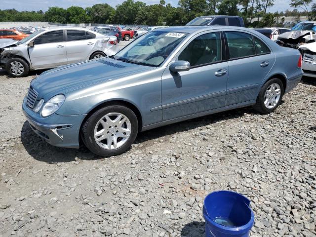 MERCEDES-BENZ E-CLASS 2005 wdbuf65j95a709613