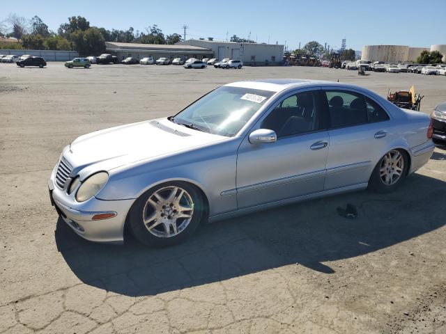 MERCEDES-BENZ E 320 2003 wdbuf65jx3a096821