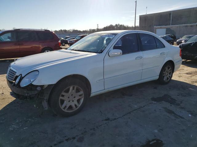 MERCEDES-BENZ E-CLASS 2003 wdbuf65jx3a106859