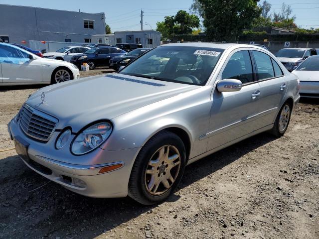 MERCEDES-BENZ E 320 2003 wdbuf65jx3a155012