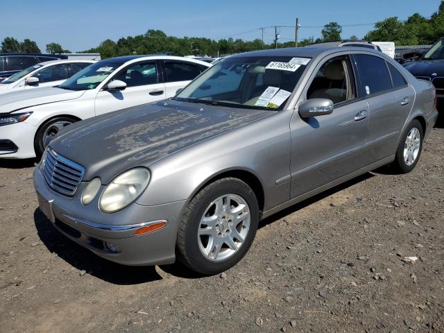 MERCEDES-BENZ E-CLASS 2003 wdbuf65jx3a159383