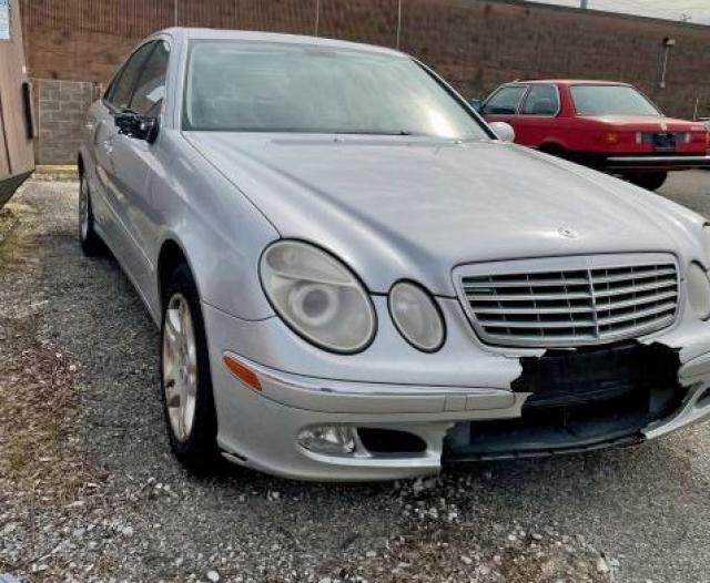 MERCEDES-BENZ E 320 2003 wdbuf65jx3a175793