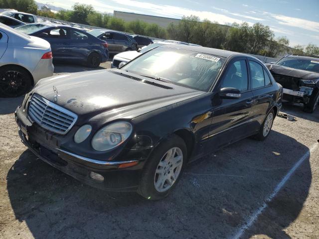 MERCEDES-BENZ E 320 2003 wdbuf65jx3a196756