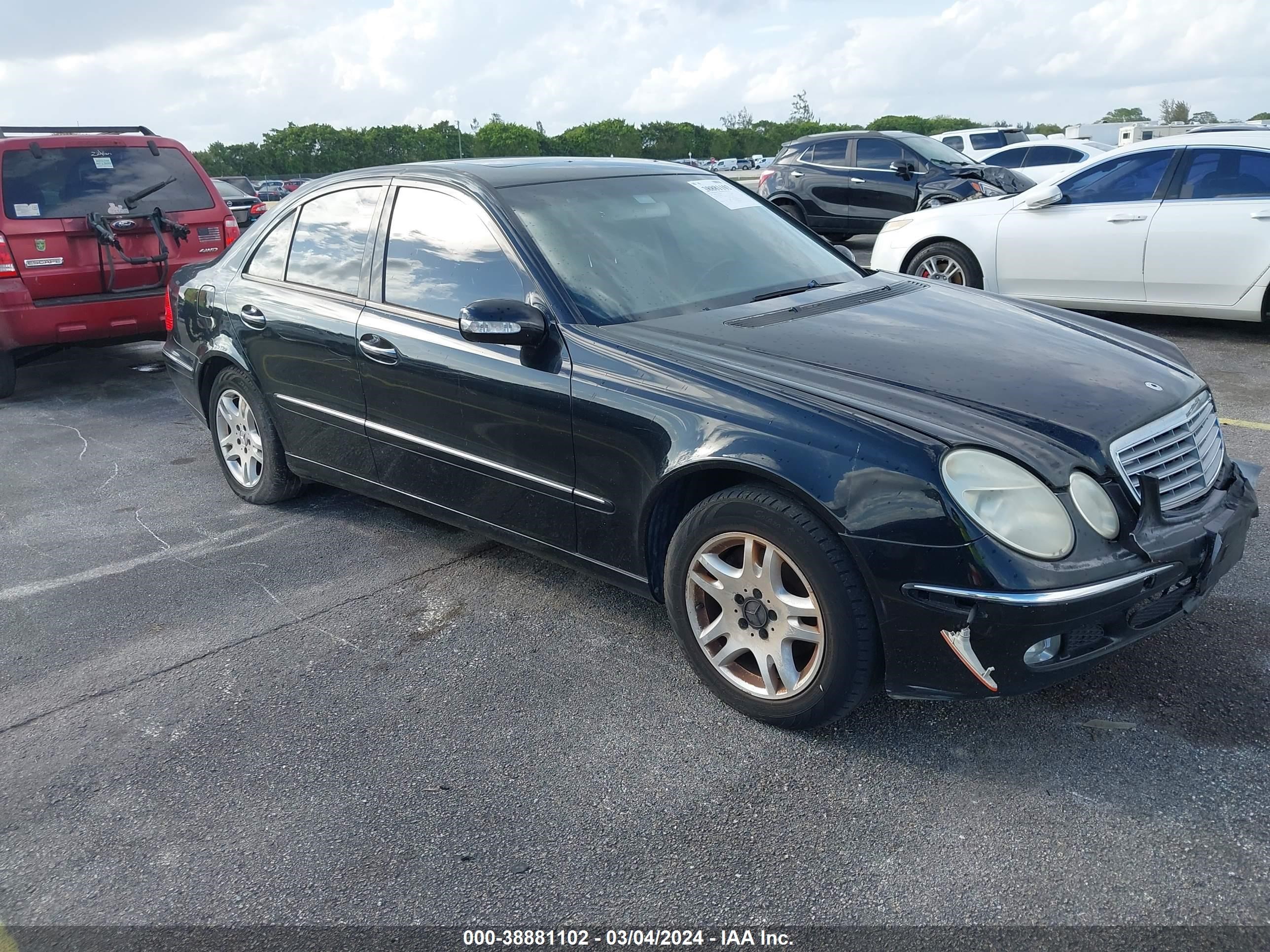 MERCEDES-BENZ NULL 2003 wdbuf65jx3a230713