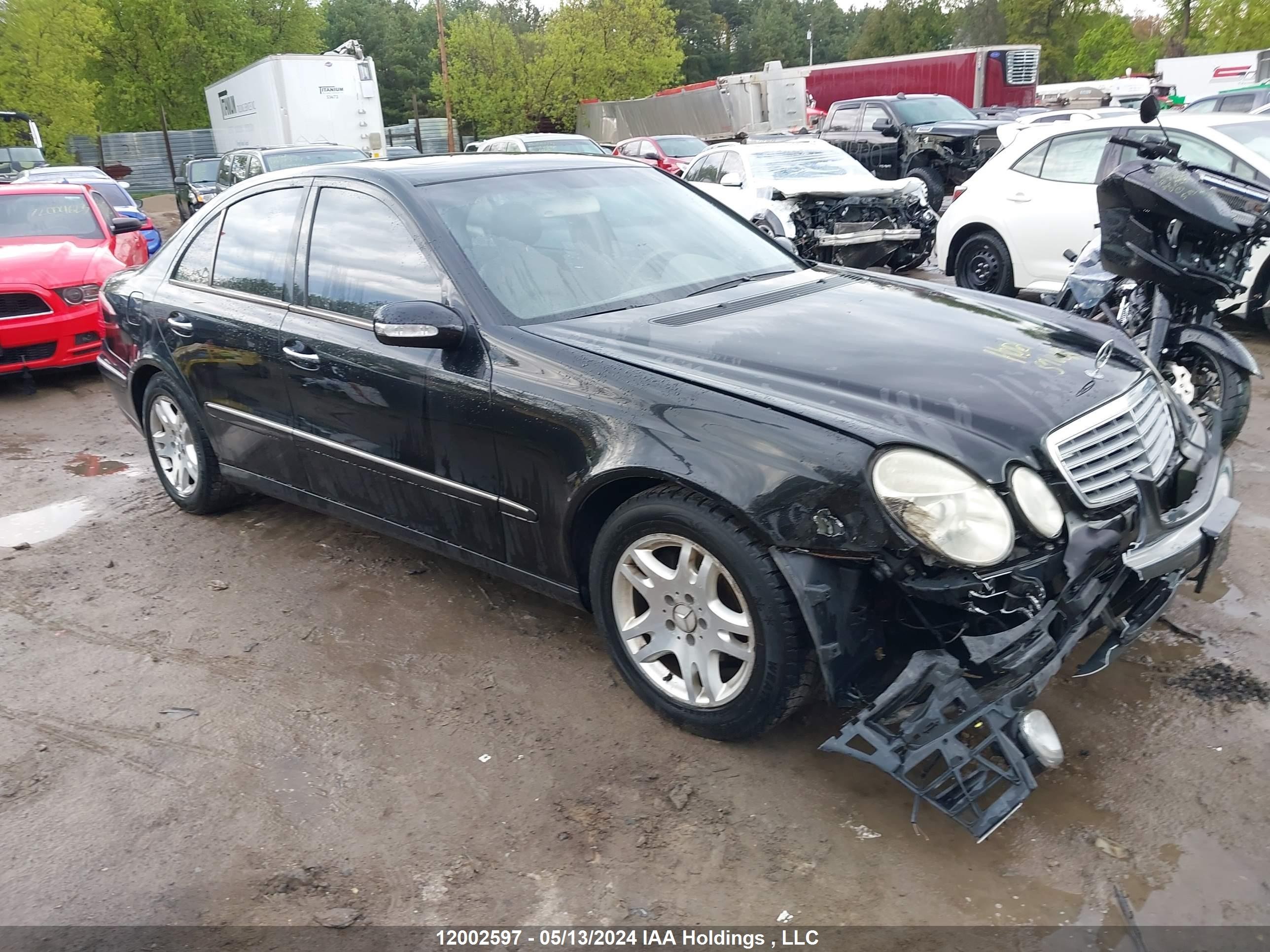 MERCEDES-BENZ NULL 2003 wdbuf65jx3a289647