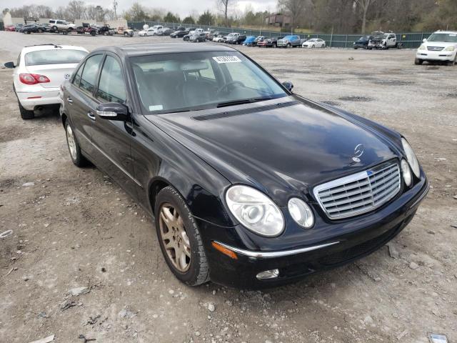 MERCEDES-BENZ E 320 2003 wdbuf65jx3a348115