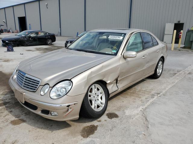 MERCEDES-BENZ E-CLASS 2004 wdbuf65jx4a474279