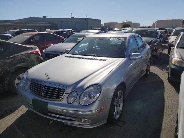 MERCEDES-BENZ E 320 2004 wdbuf65jx4a515977